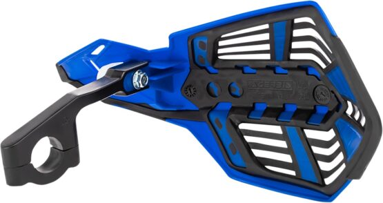 X-Future Handguards - Blue & Black - Image 2