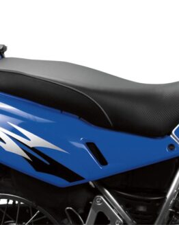 Sargent World Sport Low Solo Seat CarbonFX Black Fits KLR650