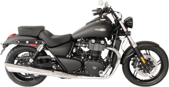 Touring Smooth Vinyl 2-Up Seat - Black - Image 2