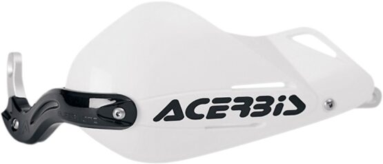 Supermoto X-Strong Handguards White - Image 2