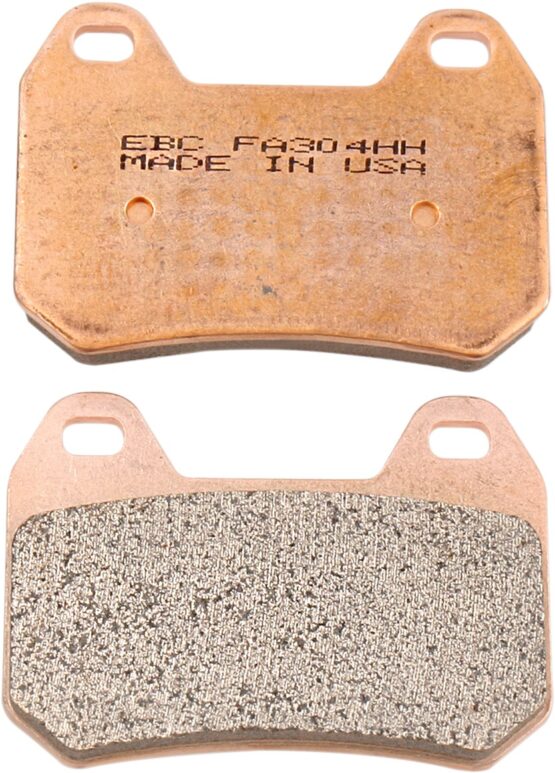 Sintered Double-H Brake Pads - Image 2