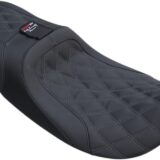 Airhawk Weekday XL Diamond Wide 2-Up Seat Low