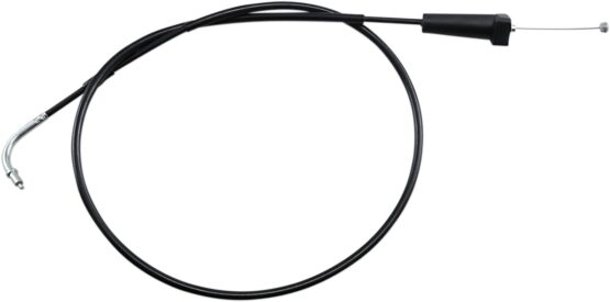 Black Vinyl Throttle Cable - Image 2