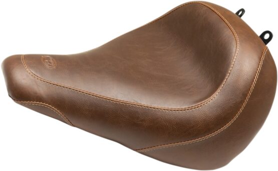 Tripper Brown Solo Seat Wide & Low