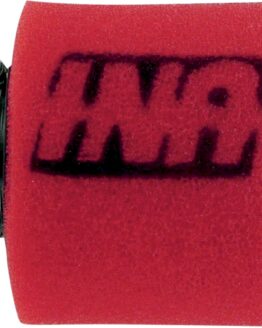 Dual Layer Pod Style Air Filter ID = 2" OD = 3 1/2" Length = 4"