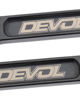 1.75" Rear Lowering Pull Rod Kit