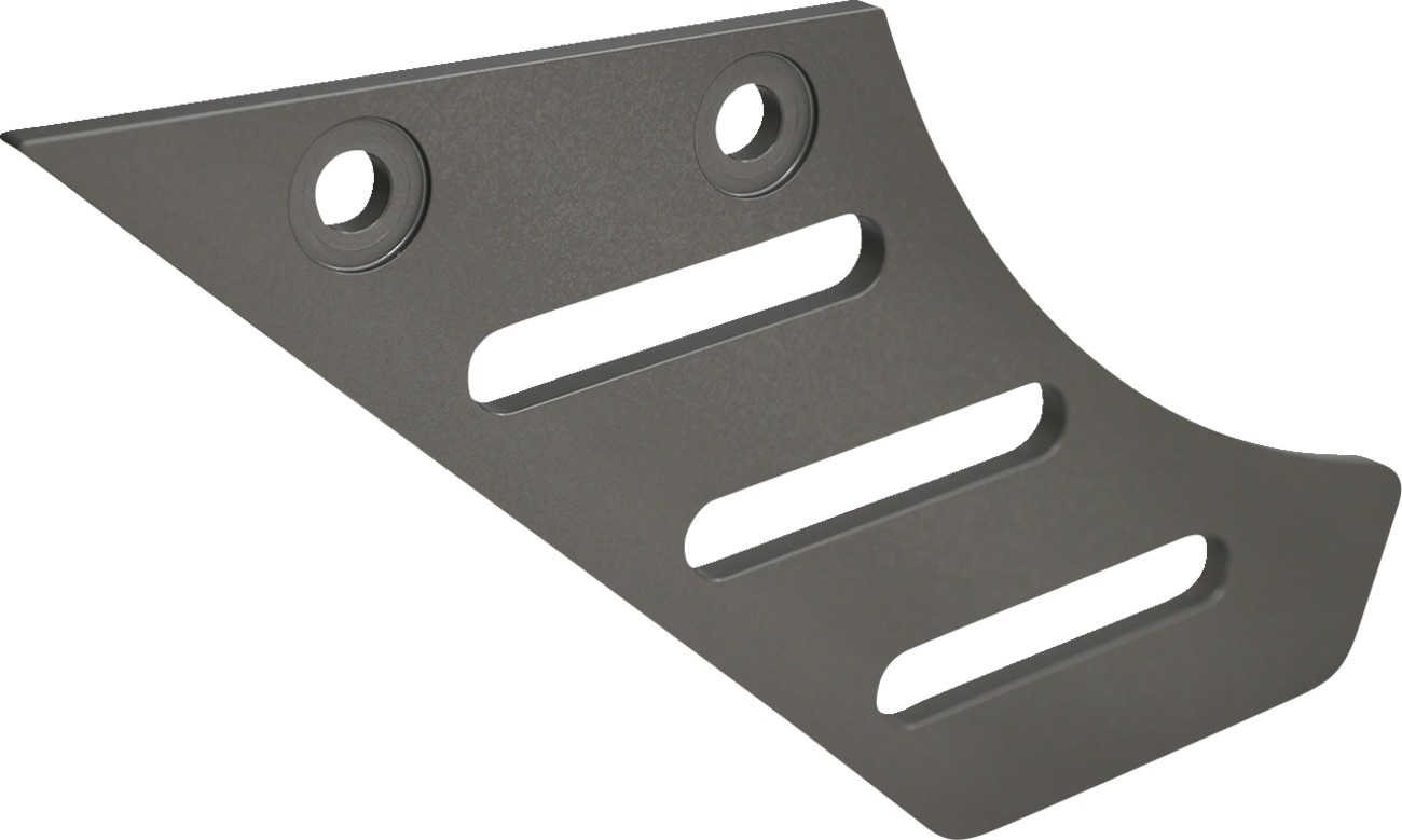 Dynojet Chain Guard Stealth Grey Aluminum Fits 2021+ Pan America