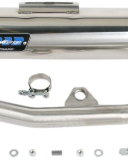 SuperTrapp Mudslinger Slip On Exhaust