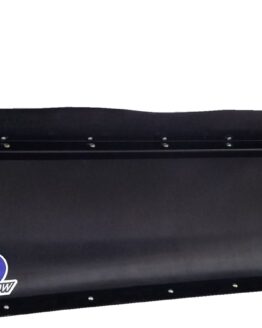 KFI 60" UTV Pro Poly Straight Blade Plow Black