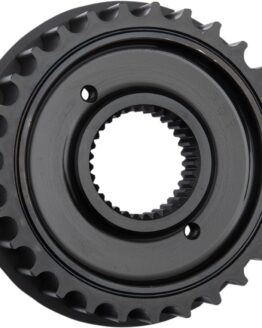 Drag Specialties 29 Tooth Front Transmission Pulley Black For Harley-Davidson