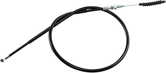 Black Vinyl Clutch Cable - Image 2