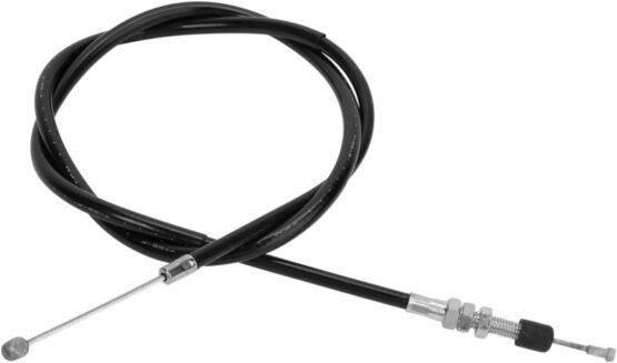 Black Vinyl Clutch Cable - Image 2