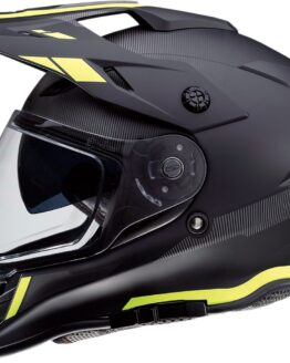 Range Dual Sport Helmet Medium