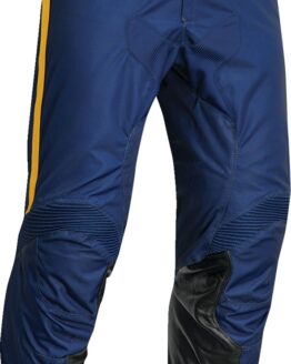 Thor Hallman Legend Pants Navy Yellow Men's Size 28
