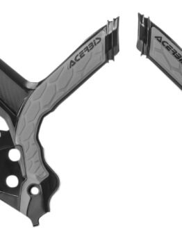 X-Grip Frame Guards Black/Gray
