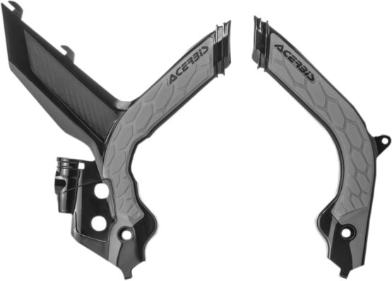 X-Grip Frame Guards Black/Gray