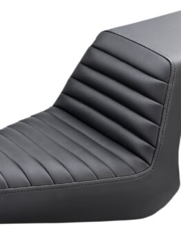 Step-Up Tuck and Roll 2-Up Seat - Black