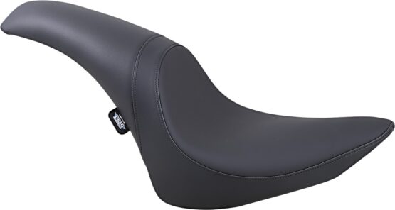 Predator Smooth Leather 2-Up Seat - Black