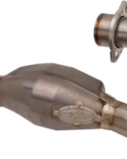 Titanium SX Megabomb Header