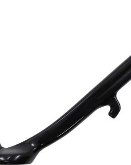 Drag Specialties Kickstand Stock Length Black For Harley FLSB FLSL FLDE FXLR