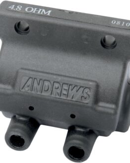 Supervolt 12 V Ignition Coil 4.8 OHM points ignition/dual-fire