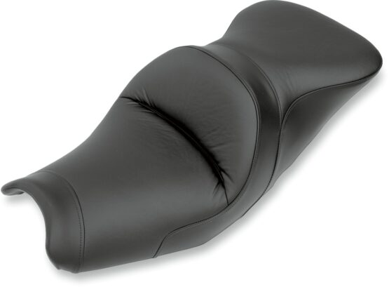 Explorer RS Pillow 2-Up Seat Black Gel