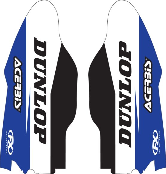 Sponsor Lower Fork Guards Graphics