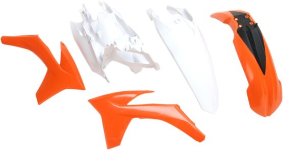 Orange Plastic Kit - Image 3