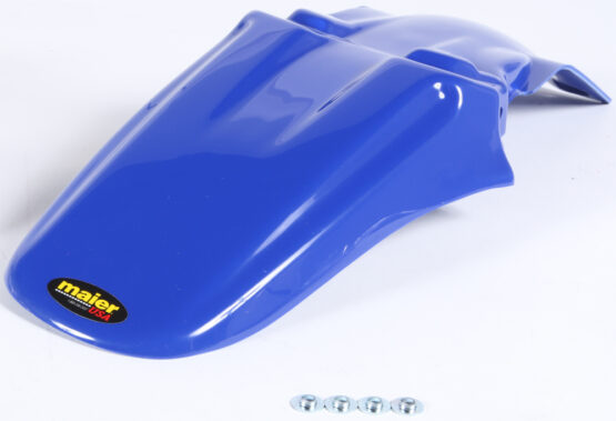 Rear Fender - Blue