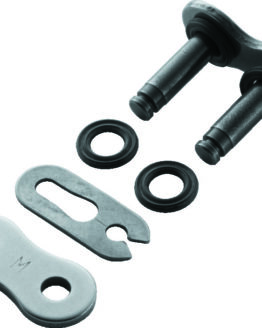 BikeMaster 525 BMXR O-Ring Clip Link Nickel