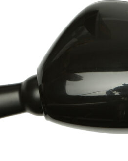 Left Mirror Replacement - Black