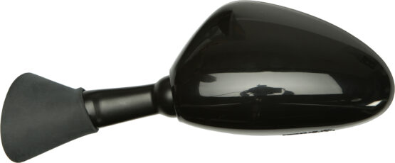 Left Mirror Replacement - Black