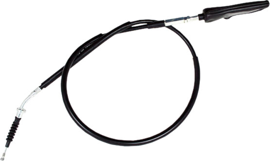 Black Vinyl Clutch Cable