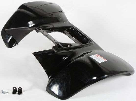 Rear Fender - Black - Image 2