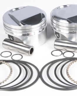 Forged Piston Kit EVO 80CI 10.5:1 +.020