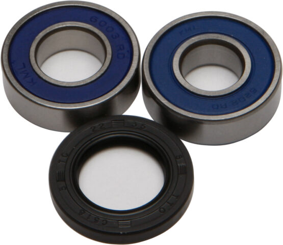 Front Wheel Bearing & Seal Kit