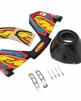 Carbon Fiber Replacement End Cap