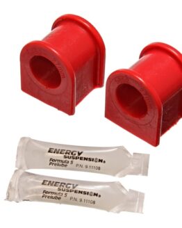 Energy Suspension Red 27mm Front Sway Bar Bushing Set Fits 87-92 Toyota Supra