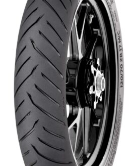 ContiRoadAttack 4 Front Tire - 120/70 ZR17 M/C 58(W) TL