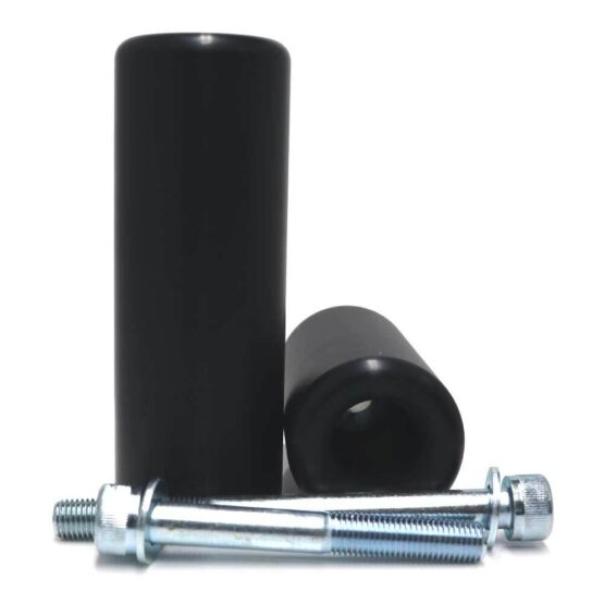 Race Frame Sliders - Black - Image 8