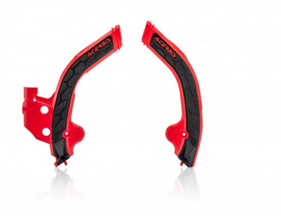 X-Grip Frame Guard Red/Black