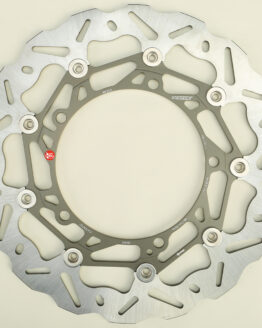 Braking SK2 Directional Front Right Rotor WK102R Fits 05-12 Triumph Sprint GT