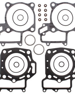 Vertex Top End Gasket Kit Fits Kawasaki