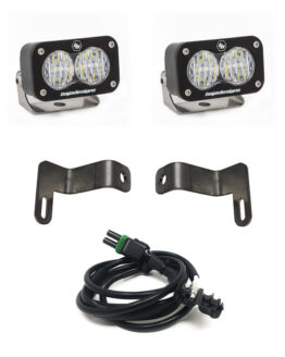 Baja Designs S2 Sports Reverse Kit W/C Fits 2019+ Ram 2500/3500