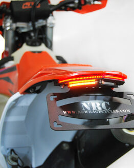 New Rage Cycles Fender Eliminator Kit For KTM 350/500 EXC-F 2024+