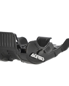 Acerbis Skid Plate Black For KTM/Husqvarna/GasGas 250/300 2023-2025