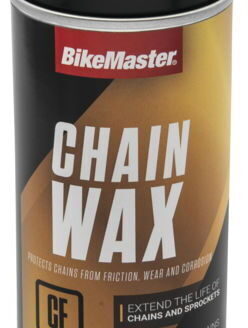 BikeMaster Chain Wax 10 oz Aerosol