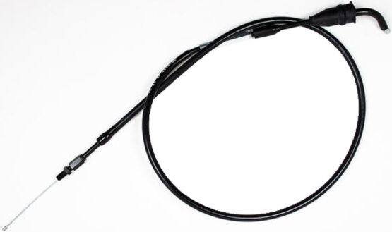 Black Vinyl Throttle Cable