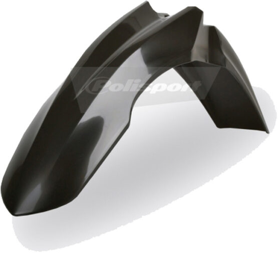 Front Fender - Black