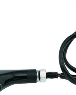 BikeMaster Wedge Turn Signals Black 261013